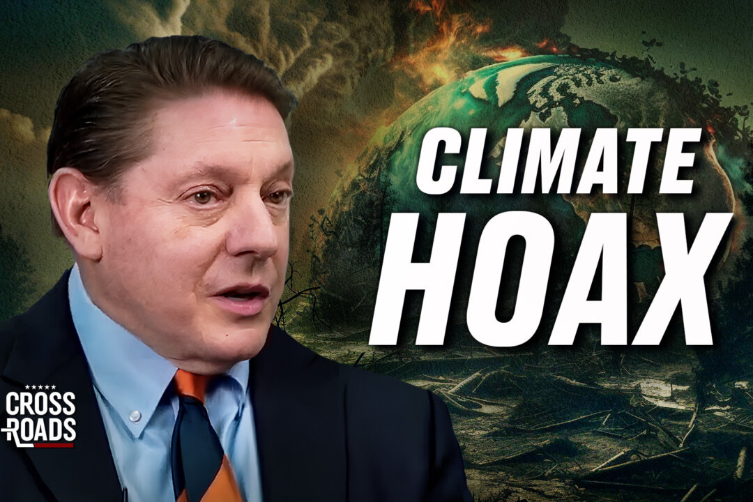 Junk Science Being Used to Justify the Climate Change Narrative: Steve Milloy | EpochTV