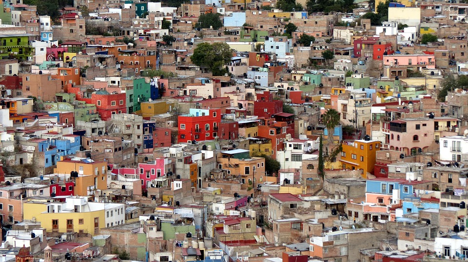 WATER CRISIS INCOMING: Mexico City only months away from totally running out of water
