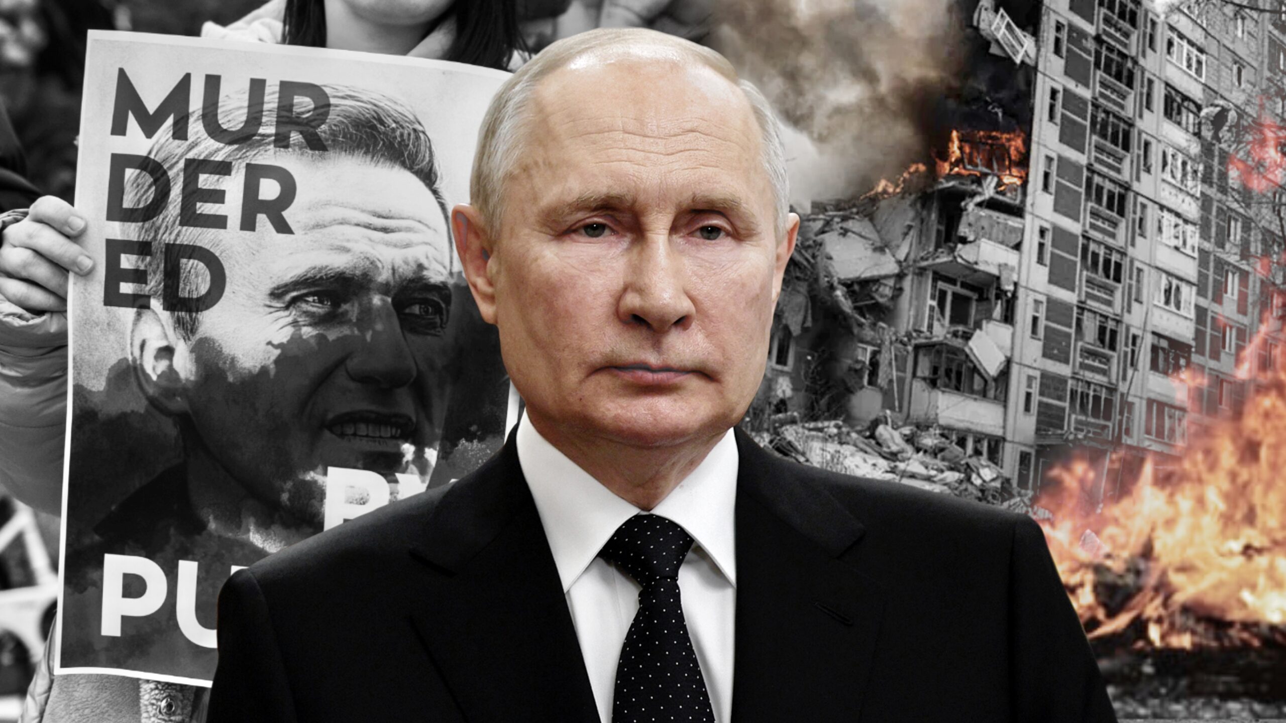 Vladimir Putin May Be A Bloodthirsty Tyrant, But Is He An End-Times Figure? - Harbingers Daily