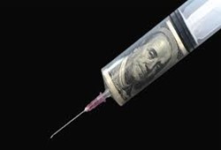 Money &  Lies vs. Health & Truth - FLP ACRES LLC