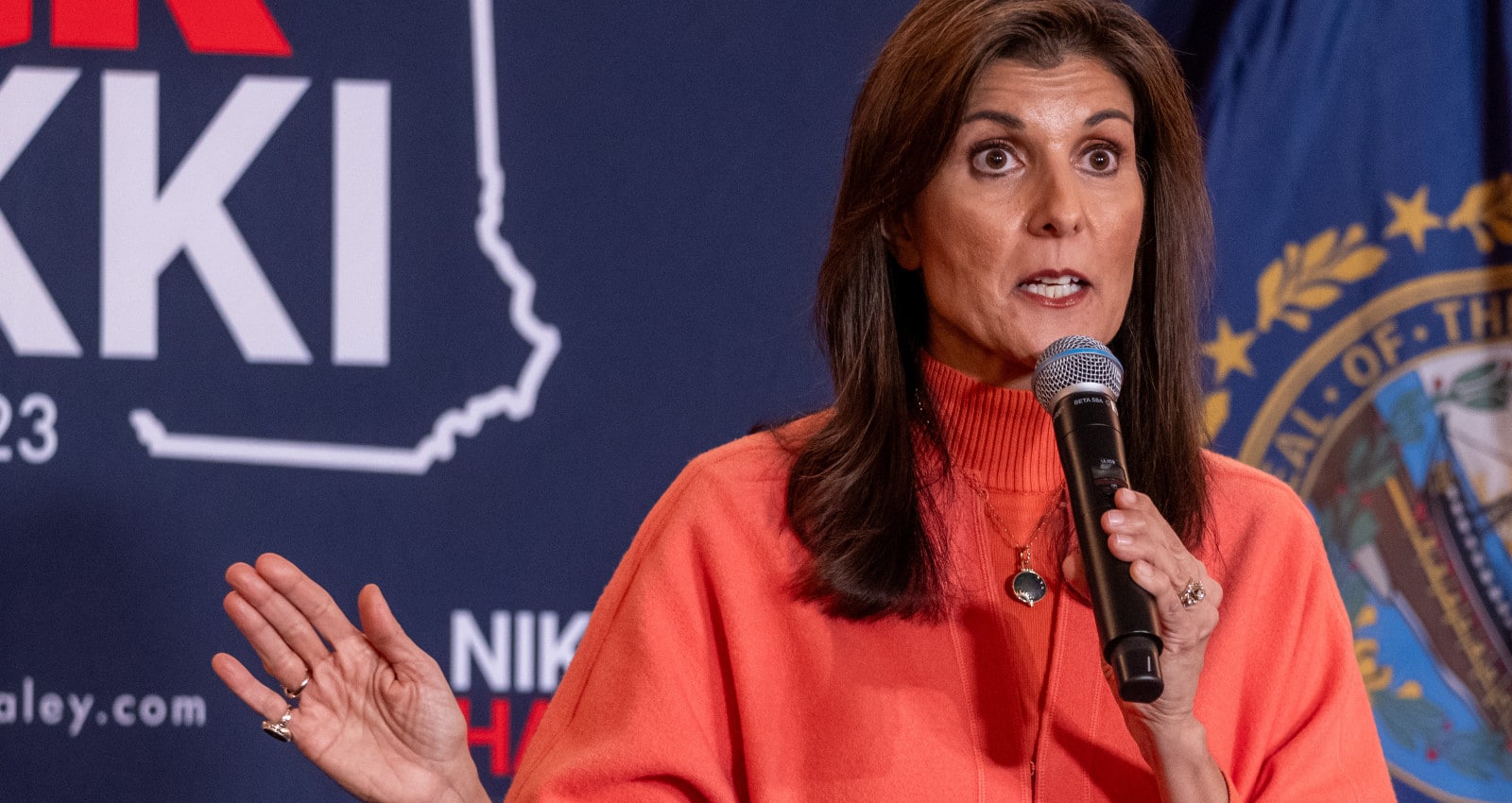 Nikki Haley Drops Out Of Race After Trump Thumps Her On Super Tuesday