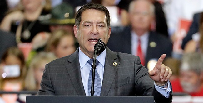 TN Rep. Mark Green Reverses Course, Will Run for Re-Election After All – RedState