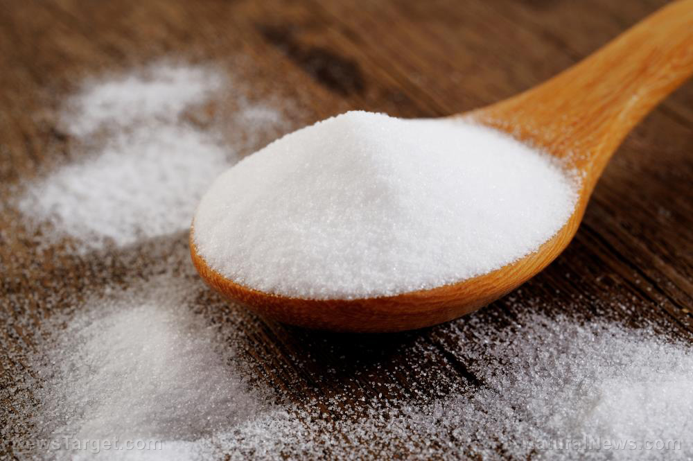 4 Uses for baking soda outside the kitchen   – NaturalNews.com