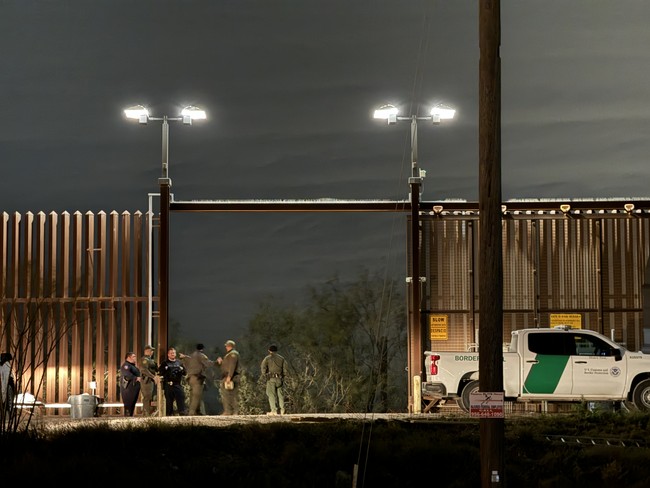 Senate Democrats Block Bill That Would Ban Illegal Immigrants From Voting