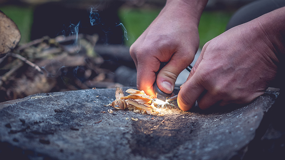 Firestarting 101: How long does a ferro rod last?