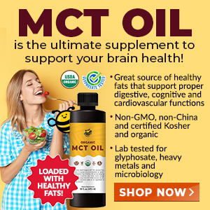 Here's why MCT Oil is the Ultimate Supplement for optimal brain health