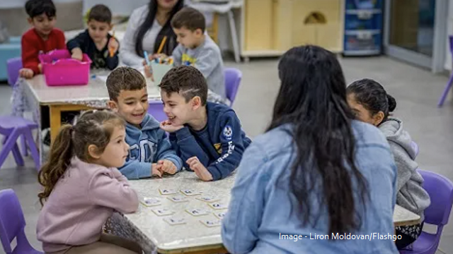 19,000 Israeli Kids Physically or Mentally Injured Since October 7th - Dr. Rich Swier