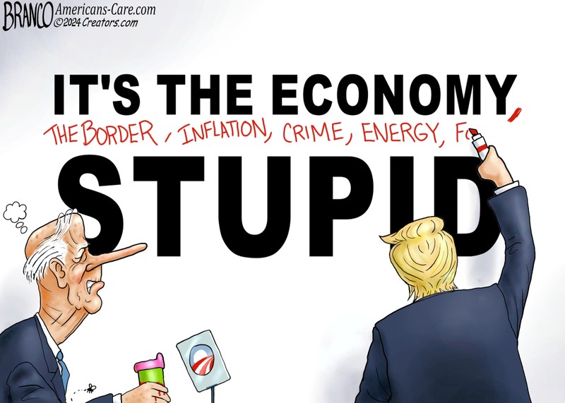 AF Branco - Political Cartoons Daily & Weekly – Townhall