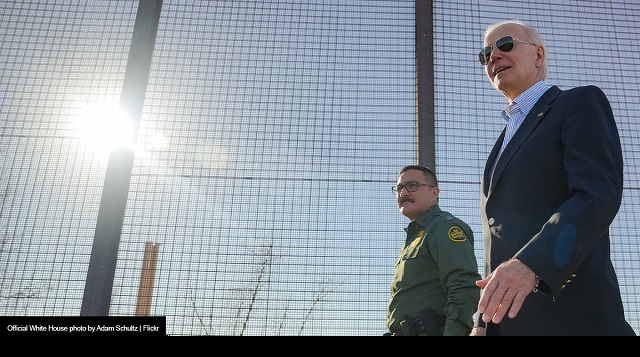 ‘A Biden Invasion’: Trump and Biden’s Border Speeches Make ‘An Extraordinary Contrast’ - Dr. Rich Swier