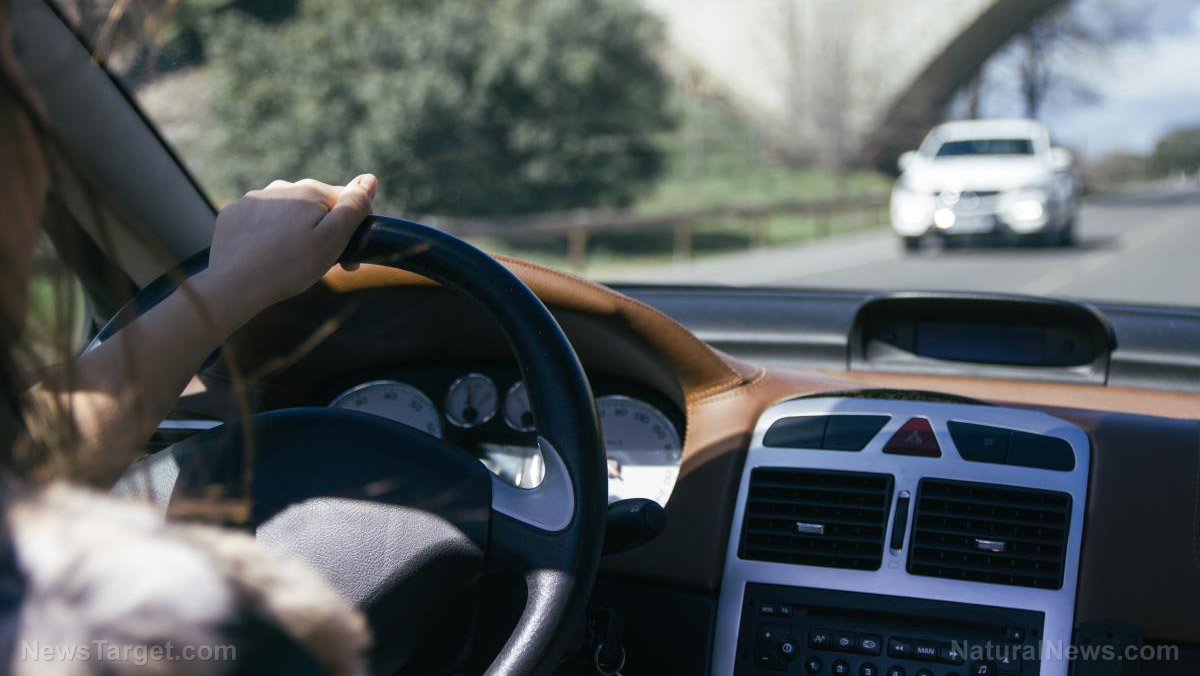 Automakers are recording your driving habits and feeding that data to insurance companies   – NaturalNews.com