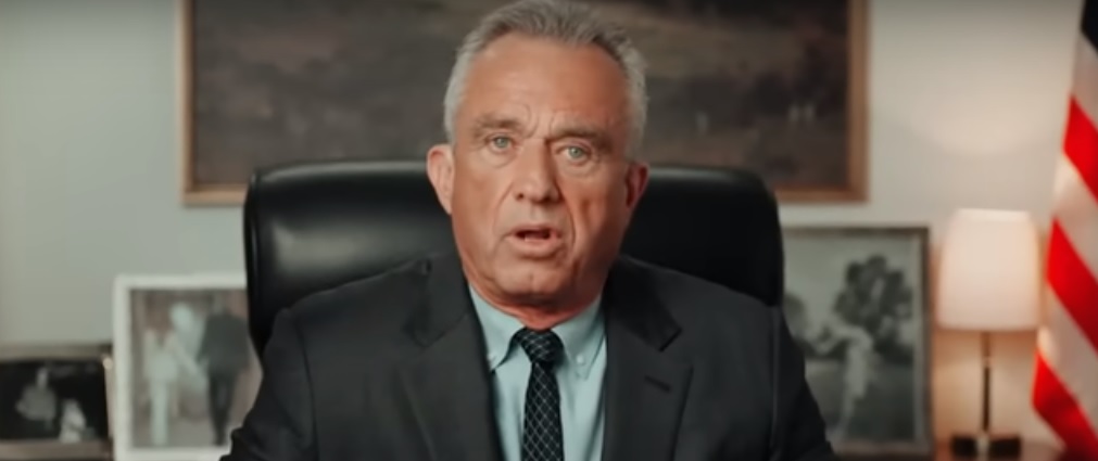 RFK, Jr. Seems to Forget: Liberty Cannot Survive on Atheistic Foundations – Striker Journal