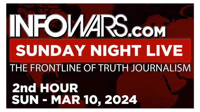 SUNDAY NIGHT LIVE [2 of 2] Sunday 3/10/24 • Former Singer And Rockstar Responds To Diddy Allegations