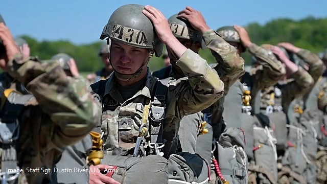 Army Quietly Dropped 5-Mile Run Requirement From Airborne School In 2018 - Dr. Rich Swier