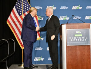 Facing Irrelevance David McIntosh and Club for Growth Reverse Course, Now Support MAGA and Trump - The Last Refuge