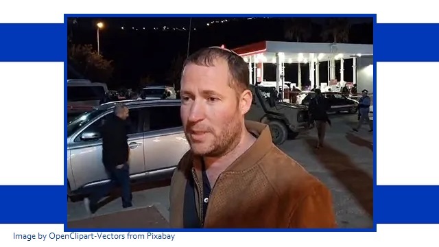 ‘I Waved Him Hello’: Israeli Army Reservist Foils Terror Attack, Saves Lives - Dr. Rich Swier
