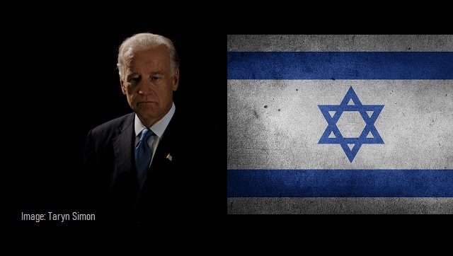 The letter from Joseph Robinette Biden, Jr. on his support for Israel. Truths — 3, Lies — 11. - Dr. Rich Swier