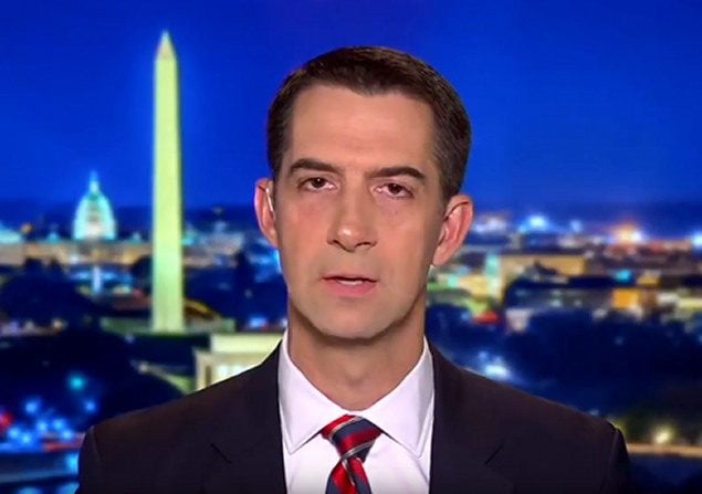 Republican Senators Send Warning to Colleges - Shut Down Jew Hating Mobs on Campus or Lose Federal Funding | The Gateway Pundit | by Mike LaChance