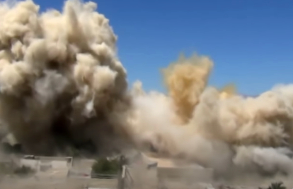Israel attacks Iranian embassy in Syria to provoke Iran, rope U.S. into WWIII