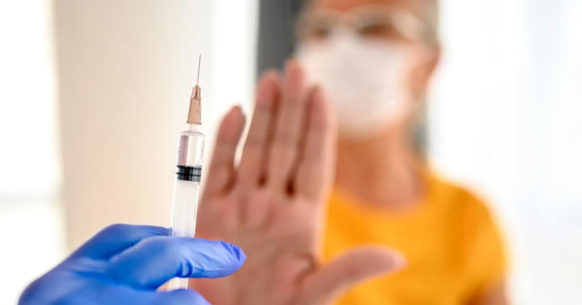 Official Data: 16 Times More Deaths Among Vaxxed Population - Slay News