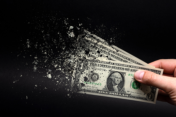 Government using tax tyranny to steal every last penny from Americans