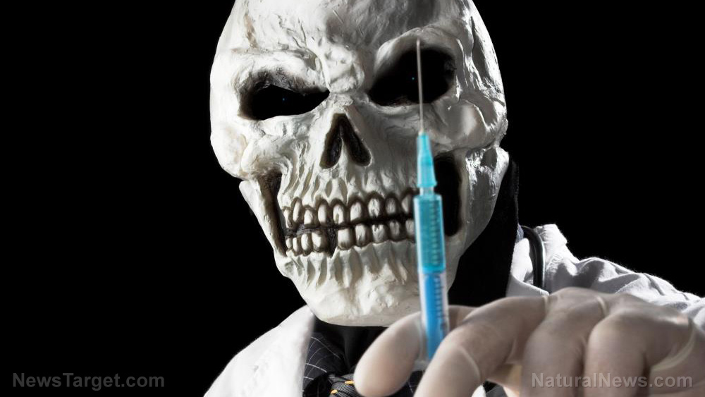 Fully vaccinated about to see “tsunami” of illness and death, warns virologist