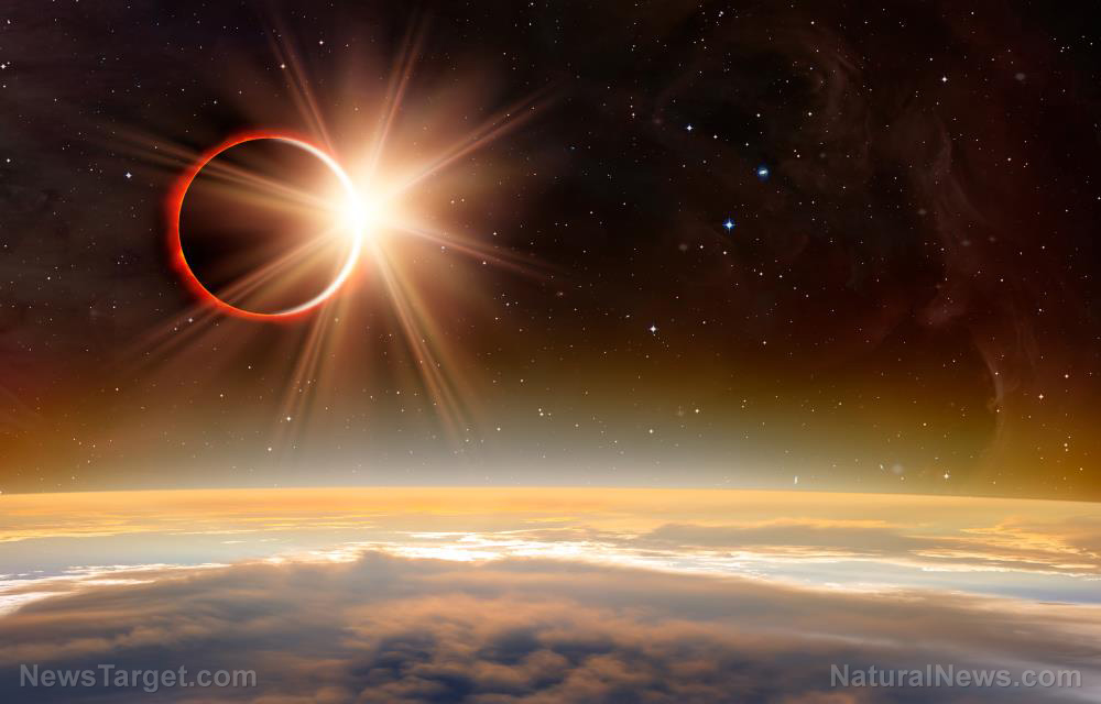 CERN, the Vatican and the upcoming X-marks-the-spot Great American eclipse   – NaturalNews.com