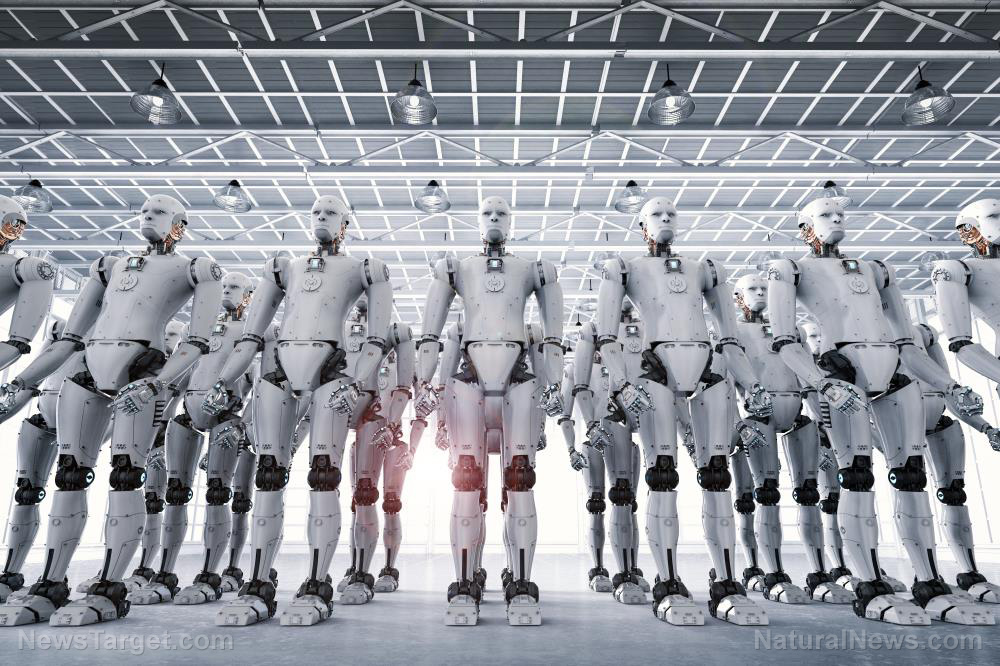Tech startup working on building a robot that uses AI-powered “brain”   – NaturalNews.com