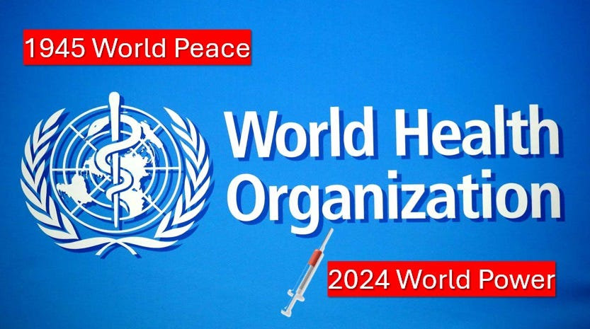 Can the WHO Treaty Really Supersede American Sovereignty?