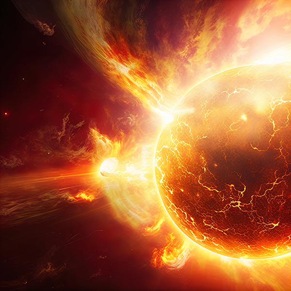 NASA warns: Solar storms could cause “internet apocalypse” by 2025