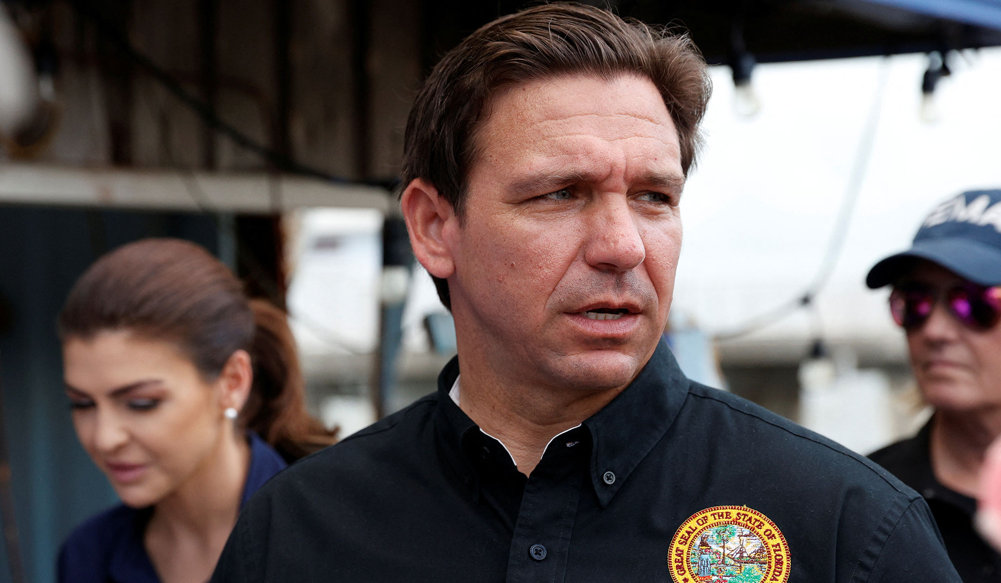 DeSantis Signs Bill to Combat Retail Theft, Attacks Policies in 'Leftist Jurisdictions' | National Review