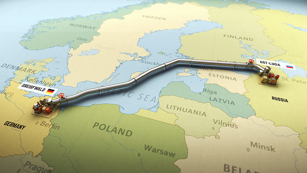 Delusional German chancellor blames RUSSIA for inflation and high energy prices, ignoring the U.S.’s Nord Stream pipeline destruction   – NaturalNews.com