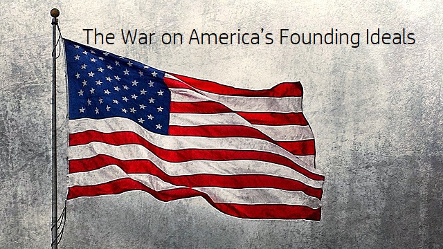 Is America A 'Failed Historical Model'? - Dr. Rich Swier