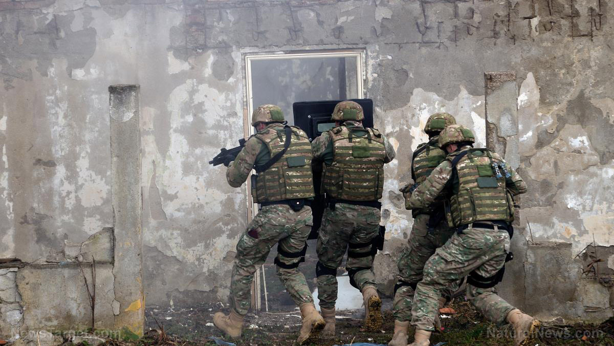 Lithuania establishes 27 new military training centers to prepare citizens for WAR   – NaturalNews.com