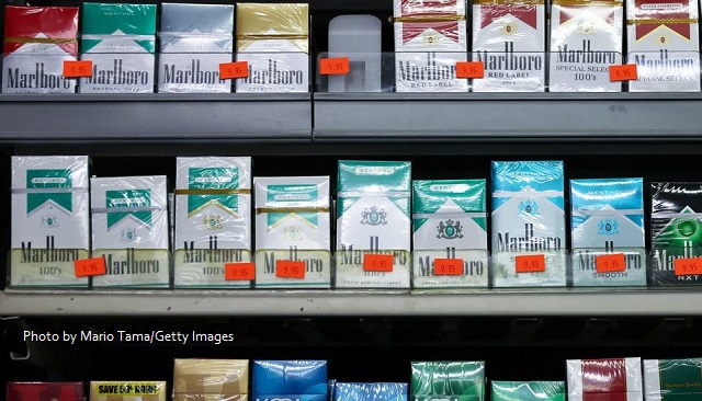 Biden Admin Scraps Menthol Cigarette Ban Amid Fear Of ‘Angering’ Black Voters - Dr. Rich Swier