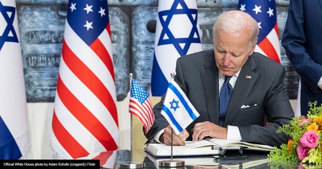 Experts: Biden Administration’s Foreign Policy Is Naïve - Dr. Rich Swier