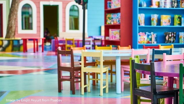 Fomenting Race Wars Begins in Kindergarten - Dr. Rich Swier