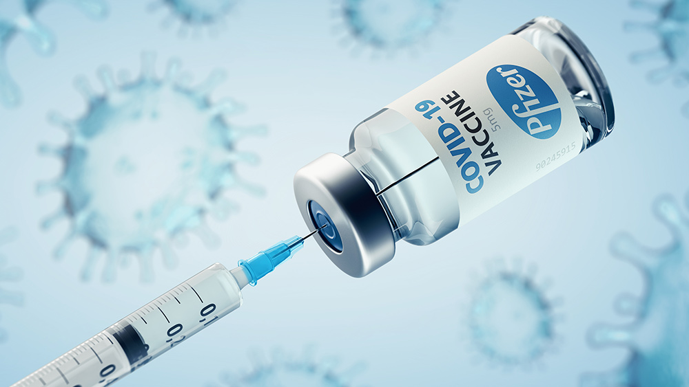 Pfizer slapped with MEAGER FINE for promoting its COVID-19 mRNA injection prior to approval   – NaturalNews.com