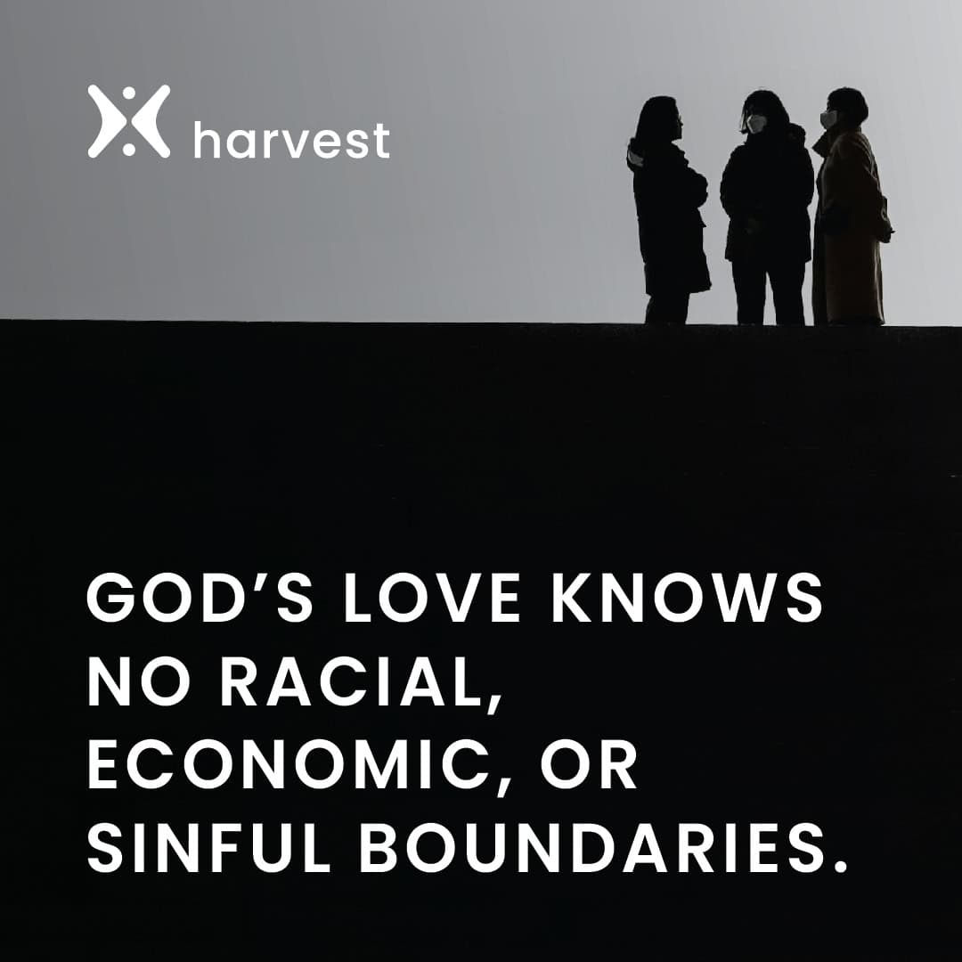 The Limitless Love of God