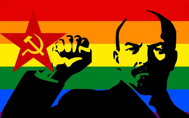 Intersectionality, Trans-activists and Communist Action - Dr. Rich Swier
