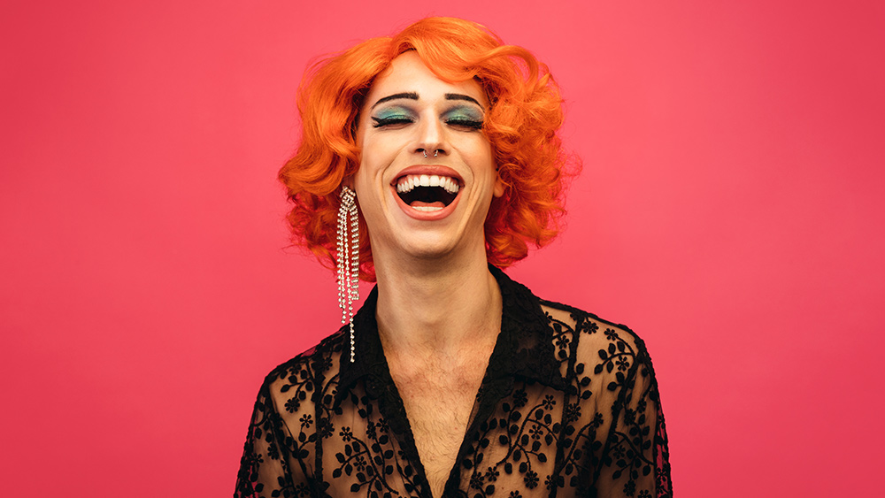 The North Face, Target now funding LGBT youth camp teaching children to be “genderless” drag stars