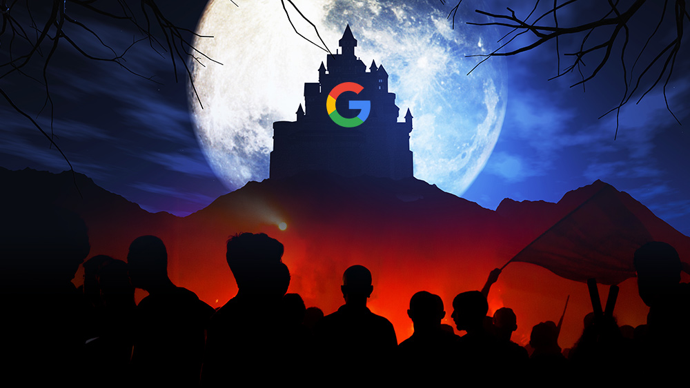 Google employees stage sit-in at offices in Seattle, New York City, California to protest company’s GENOCIDAL contracts with Israel