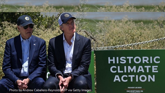 Biden Admin Weighs California’s Latest Green Gambit That Could Set Off Chain Reaction Of Economic Pain - Dr. Rich Swier