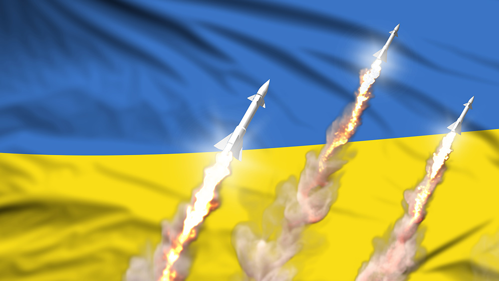 Ukraine running out of air defense missiles, giving Russia a FREE PASS to Kyiv   – NaturalNews.com