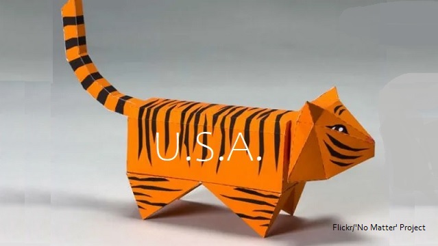 The U.S. Paper Tiger - Dr. Rich Swier
