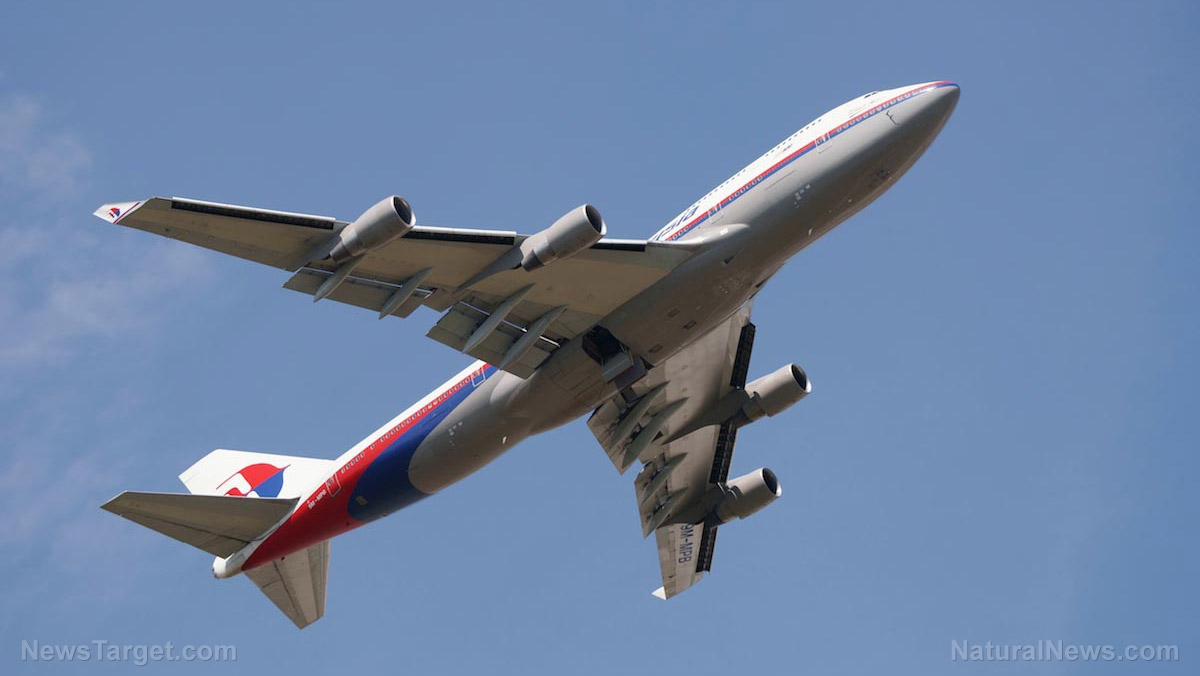 First Southwest, now American: U.S. airlines seeing massive SPIKE in safety problems as planes fall apart in the skies   – NaturalNews.com