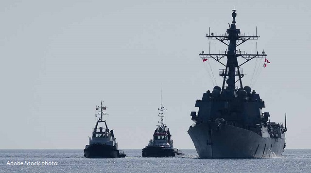The U.S. Navy faces a new crisis: Years of delays expected for new warships - Dr. Rich Swier