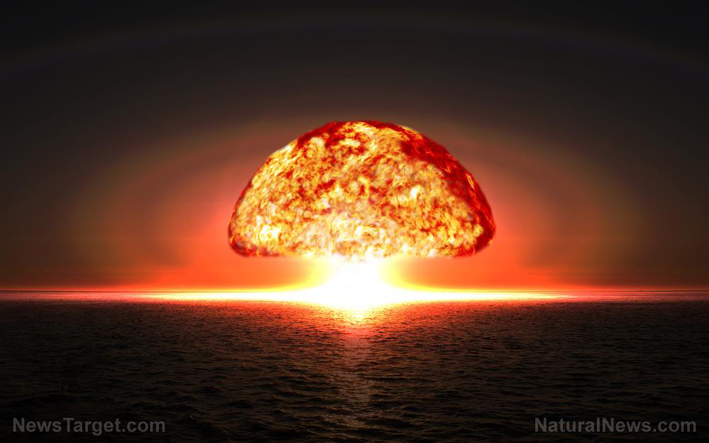 The West, led by America, is trying to instigate NUCLEAR world war