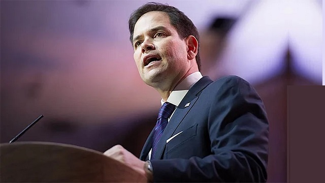 Marco Rubio: Leaders causing U.S.-Israel ‘friction’ subvert ‘deterrence of Israel’s enemies’ - Dr. Rich Swier