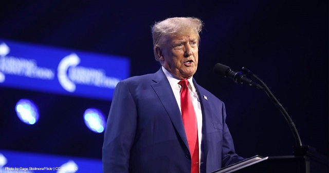 Pro-Life Leaders React to Trump’s Abortion Statement: ‘Rebuild America’s Spiritual Walls’ - Dr. Rich Swier