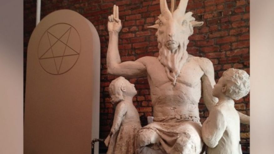 Arizona Democrat PRAISES SATANISTS after his GOP colleague introduces bill to ban demonic displays in public